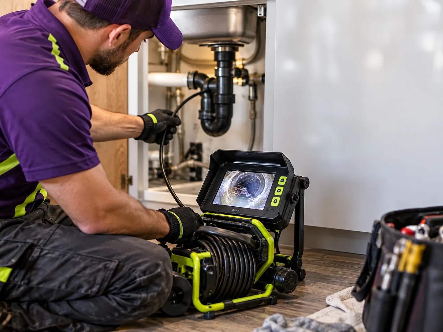 Drain Cleaning company in Asher, KY